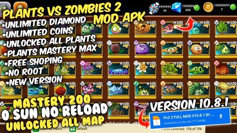 pvz 2 restore purchases|Plants vs Zombies 2 APK v9.9.2 MOD (Unlimited Everything).